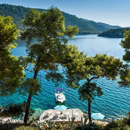 Apartments Velo Lago Lastovo Exterior photo